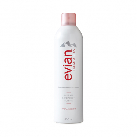 Brumisateur® evian® 400 ml