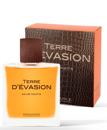 Eau de Toilette Terre d'Evasion 100ml