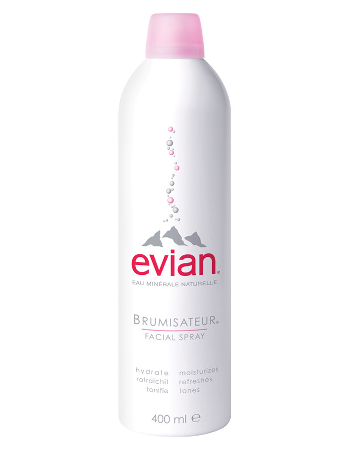 Brumisateur® evian® 400 ml