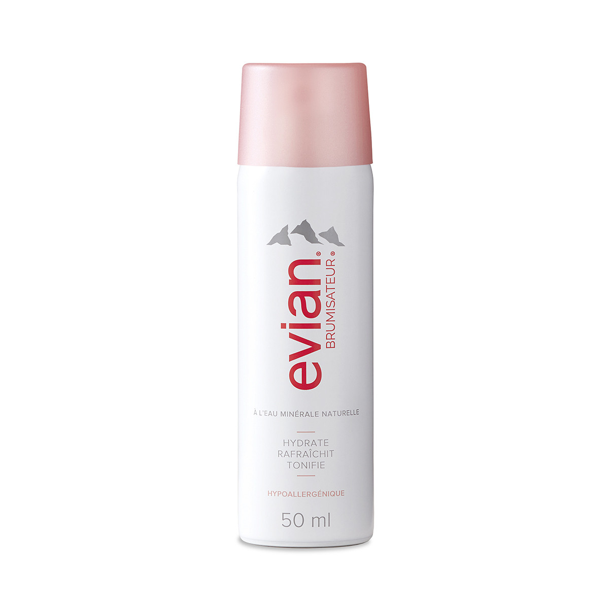 Brumisateur® evian® 50 ml