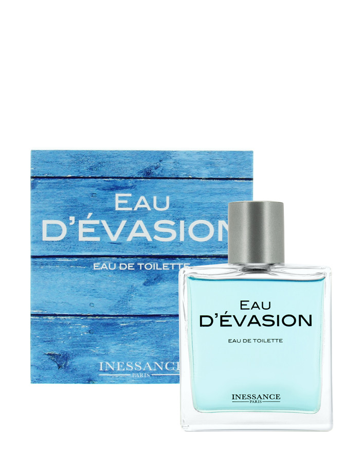 Eau d'évasion - Eau de toilette Inessance pour homme - 100ml