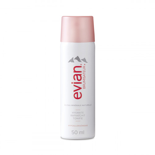 Brumisateur® evian® 50 ml