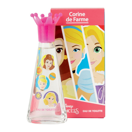 Eau de Toilette Princesses