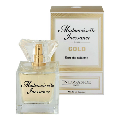 Eau de Toilette Mademoiselle Inessance Gold